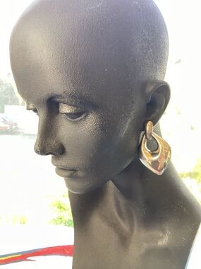 Vintage drop earrings